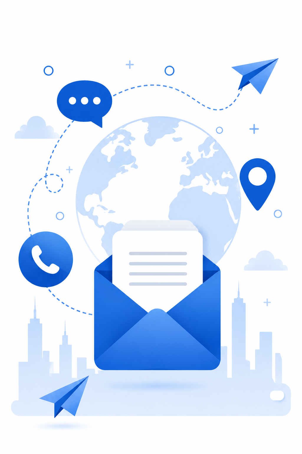 Krivox global presence — USA and India offices